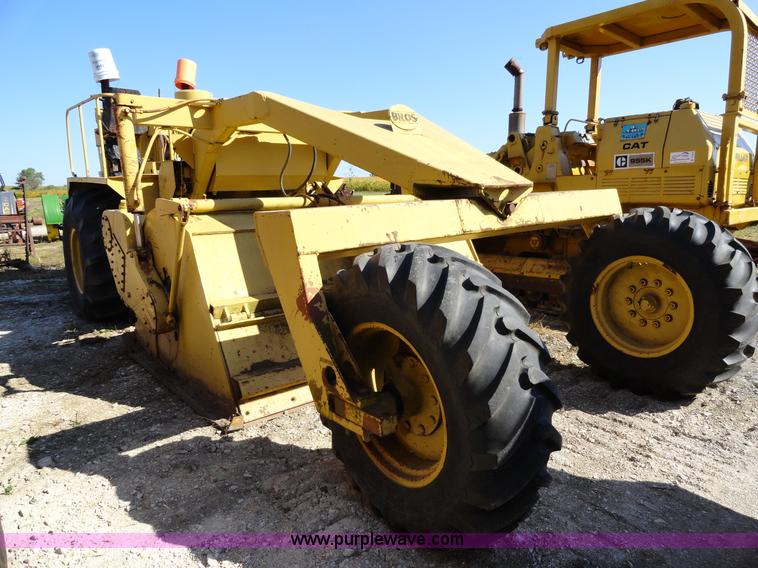 image for item A2422 Bros SPRM-8A tiller