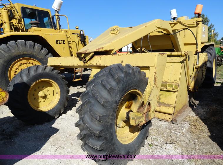 image for item A2422 Bros SPRM-8A tiller