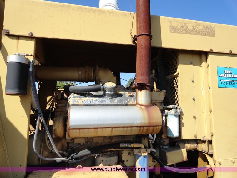 image for item A2422 Bros SPRM-8A tiller