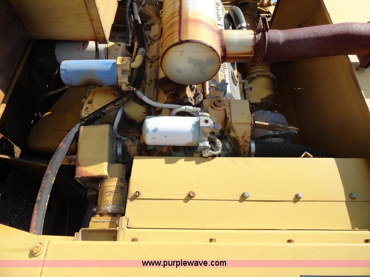 image for item A2422 Bros SPRM-8A tiller