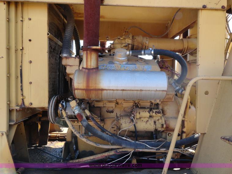 image for item A2422 Bros SPRM-8A tiller