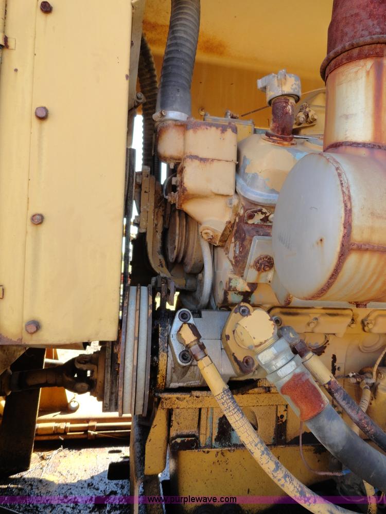 image for item A2422 Bros SPRM-8A tiller