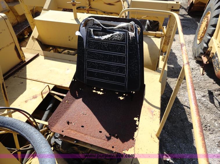 image for item A2422 Bros SPRM-8A tiller