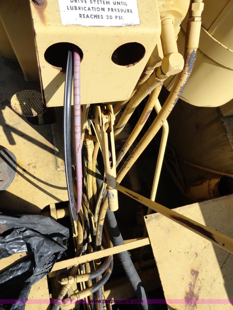 image for item A2422 Bros SPRM-8A tiller