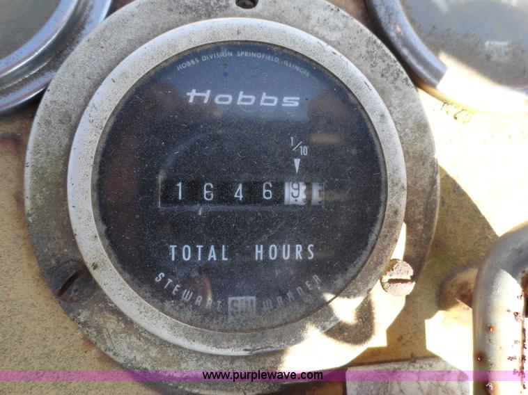 image for item A2422 Bros SPRM-8A tiller