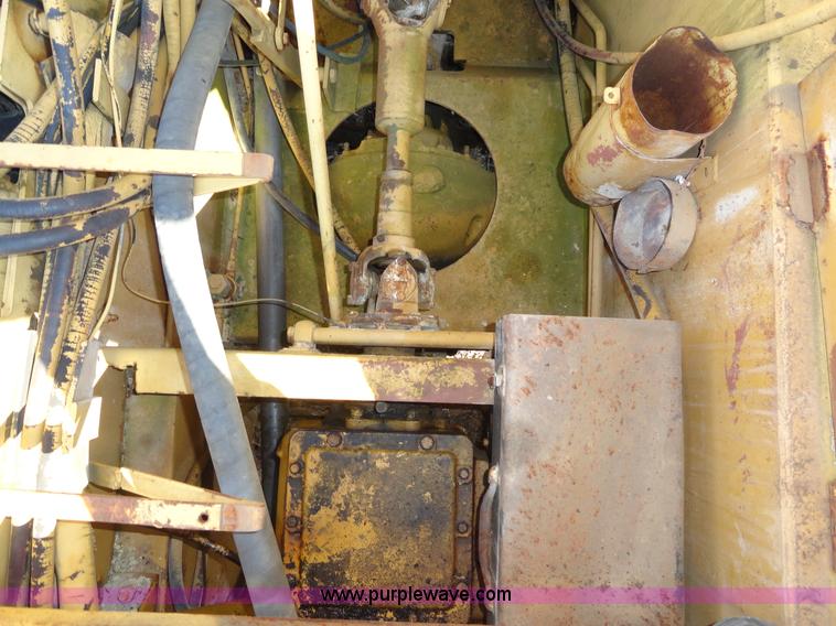 image for item A2422 Bros SPRM-8A tiller