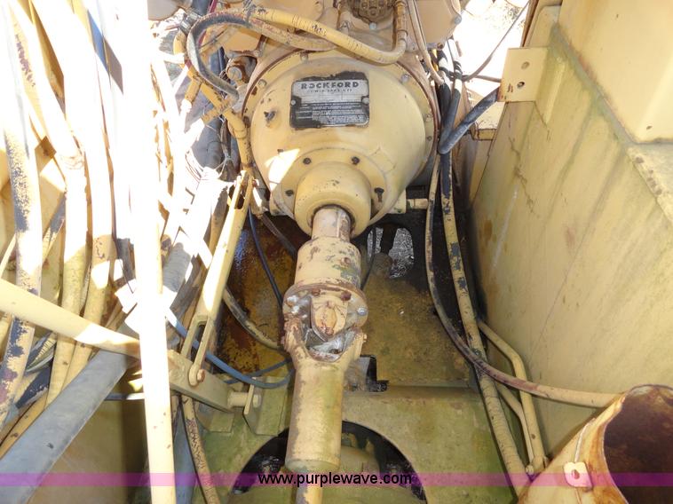 image for item A2422 Bros SPRM-8A tiller