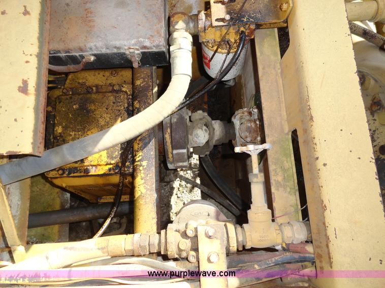 image for item A2422 Bros SPRM-8A tiller