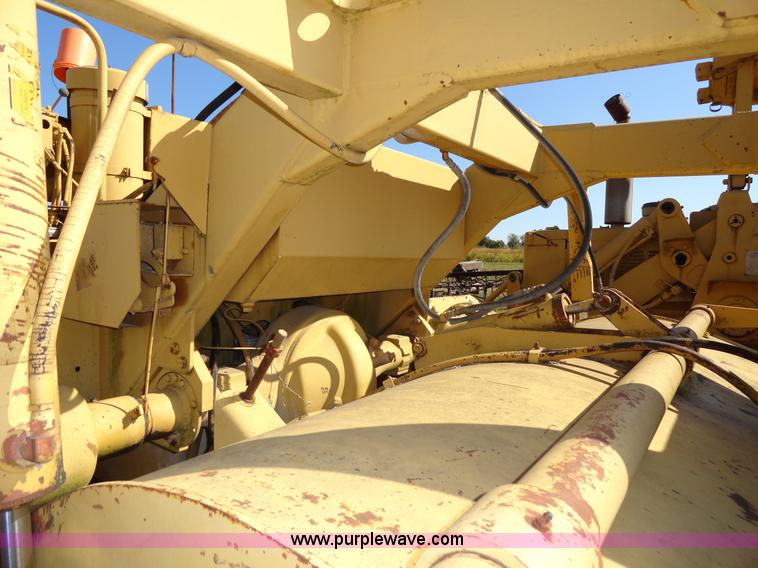 image for item A2422 Bros SPRM-8A tiller