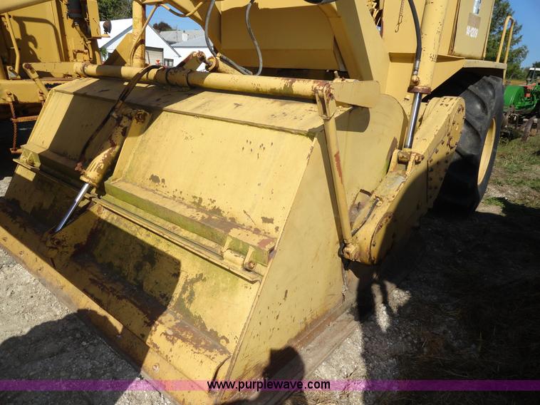 image for item A2422 Bros SPRM-8A tiller