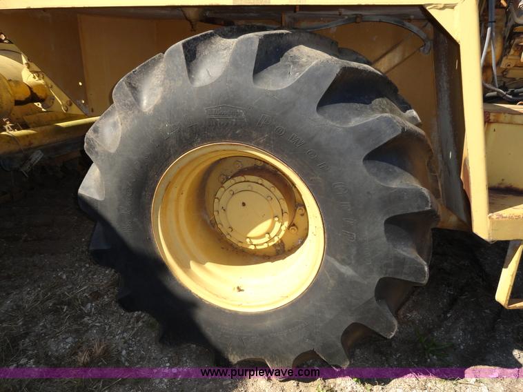 image for item A2422 Bros SPRM-8A tiller