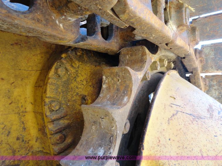 image for item A2423 1967 Caterpillar 955K track loader
