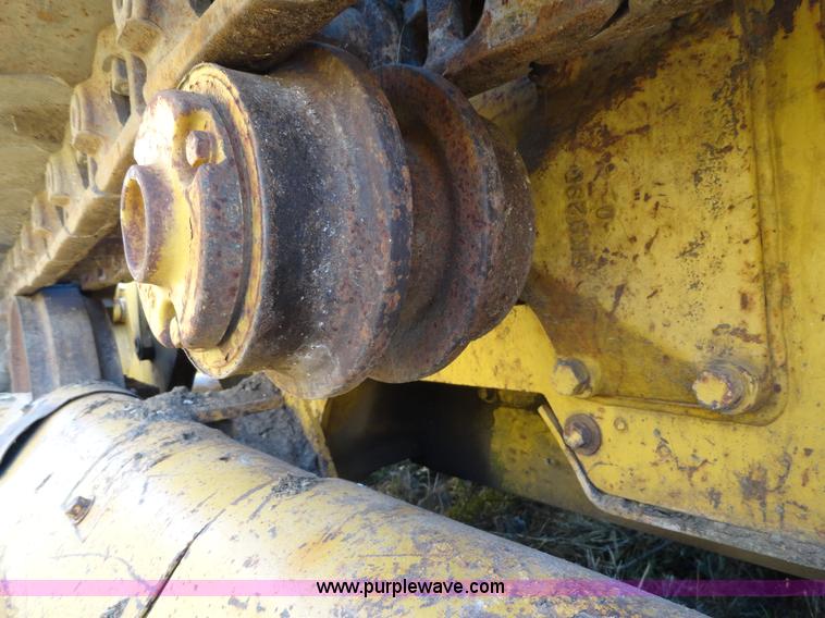image for item A2423 1967 Caterpillar 955K track loader