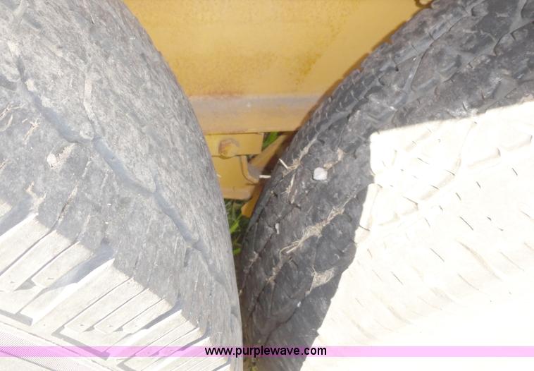 image for item A3149 Shop built brush burner