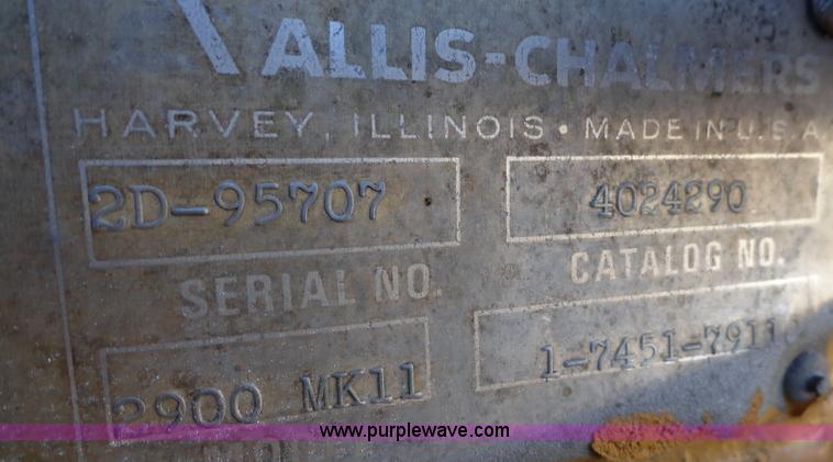 image for item A3149 Shop built brush burner