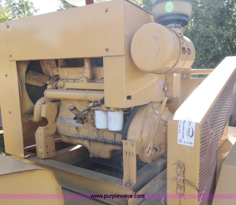 image for item A3149 Shop built brush burner