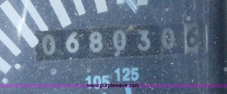 image for item A3241 1992 International 4600 4x2 dump truck