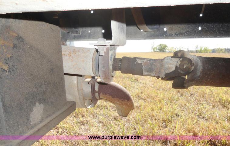 image for item A3241 1992 International 4600 4x2 dump truck