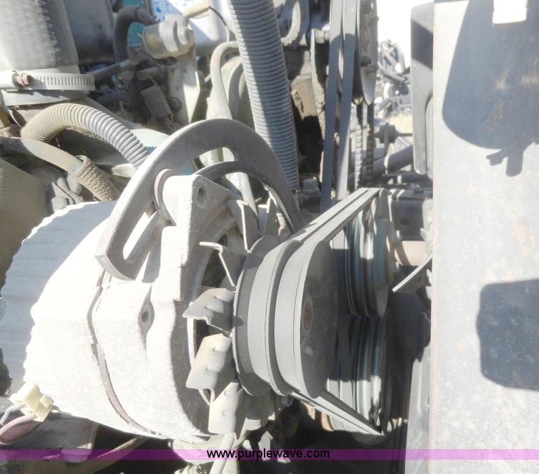 image for item A3241 1992 International 4600 4x2 dump truck