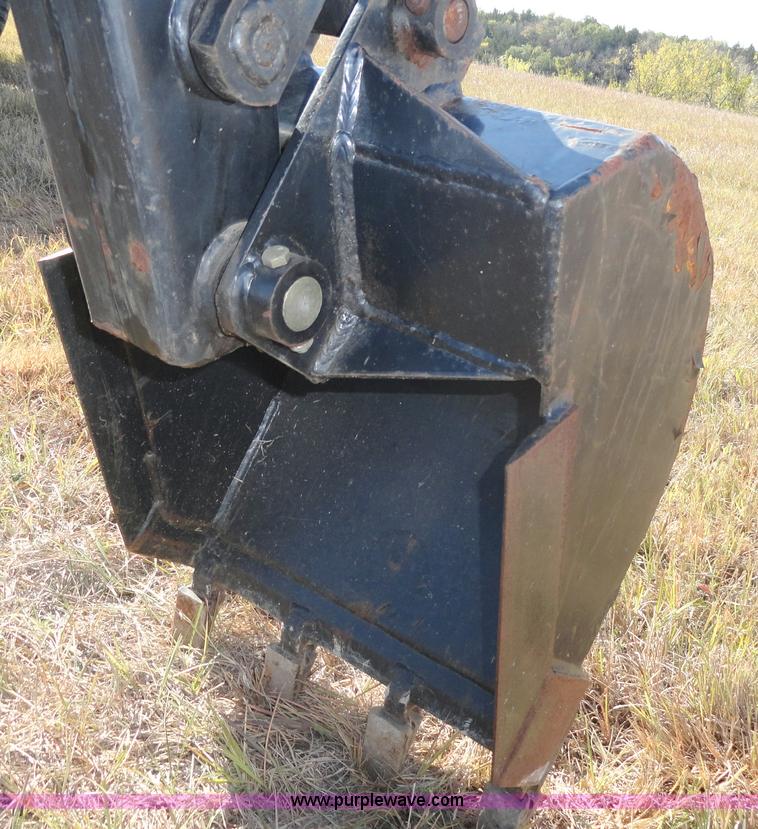 image for item A3242 Hardy three point backhoe attachment