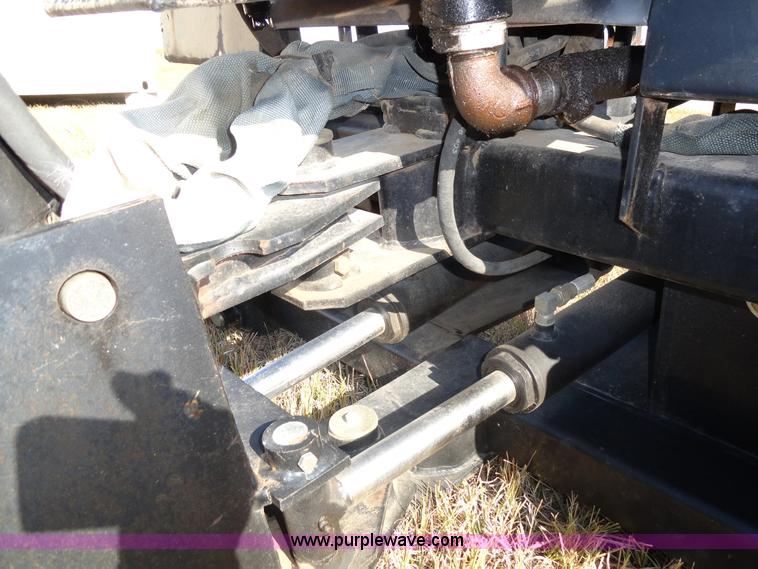 image for item A3242 Hardy three point backhoe attachment