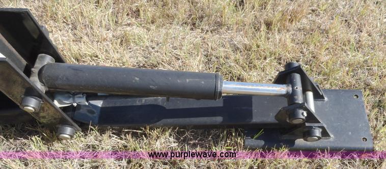 image for item A3242 Hardy three point backhoe attachment