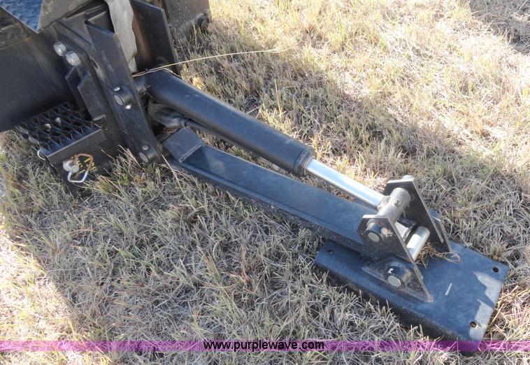 image for item A3242 Hardy three point backhoe attachment