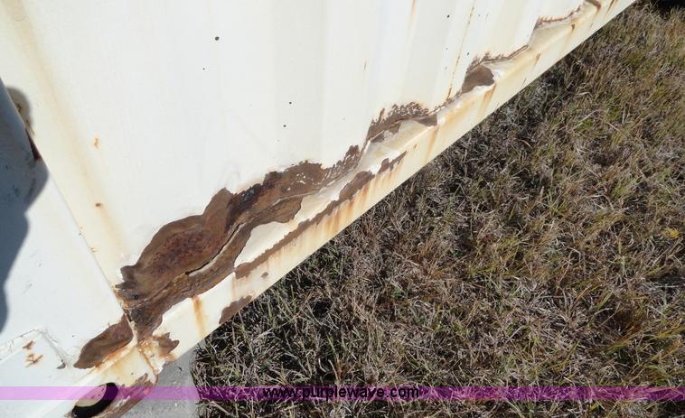 image for item A3243 1994 Mobile mini storage container