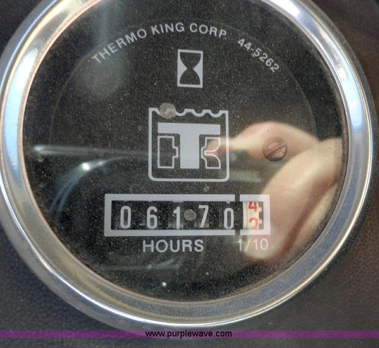 image for item A3255 1999 Sterling L8513 cement mixer truck