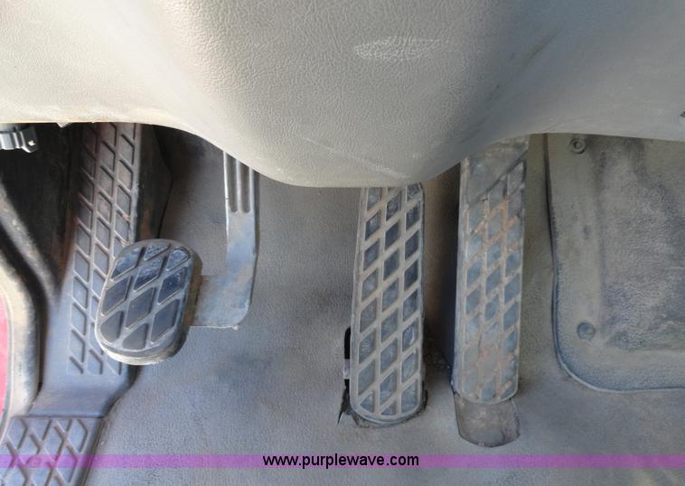 image for item A3255 1999 Sterling L8513 cement mixer truck