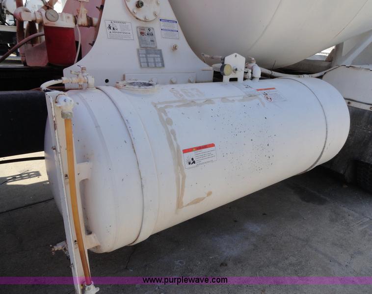 image for item A3255 1999 Sterling L8513 cement mixer truck