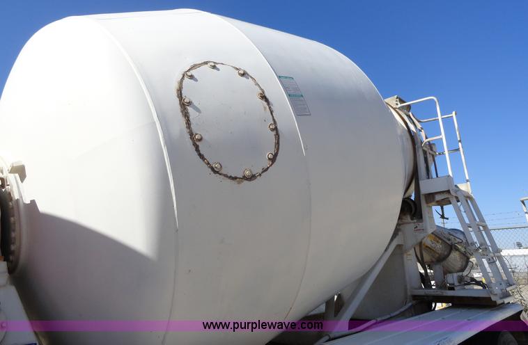 image for item A3255 1999 Sterling L8513 cement mixer truck