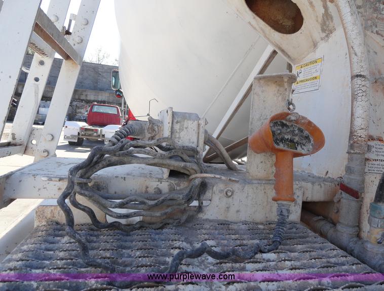 image for item A3255 1999 Sterling L8513 cement mixer truck