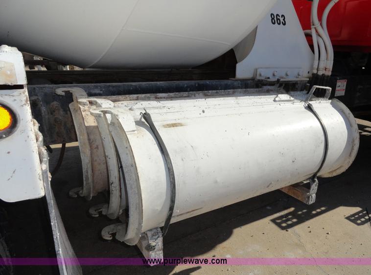 image for item A3255 1999 Sterling L8513 cement mixer truck