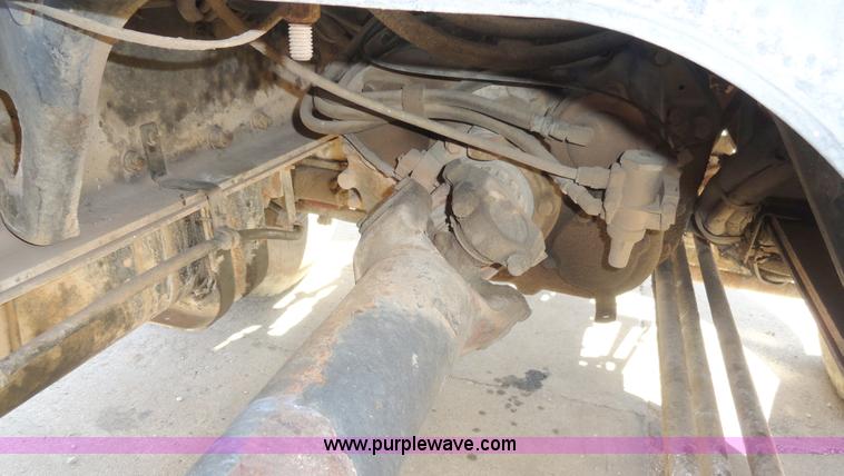 image for item A3255 1999 Sterling L8513 cement mixer truck