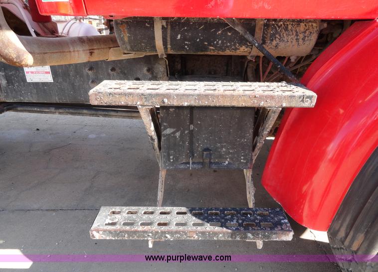 image for item A3255 1999 Sterling L8513 cement mixer truck