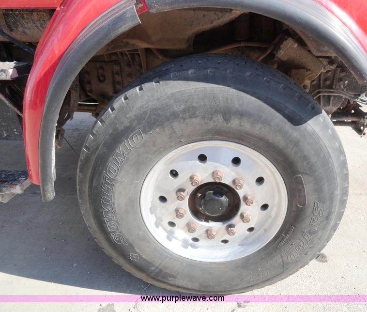 image for item A3255 1999 Sterling L8513 cement mixer truck