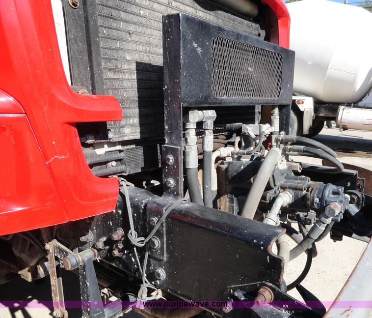 image for item A3255 1999 Sterling L8513 cement mixer truck