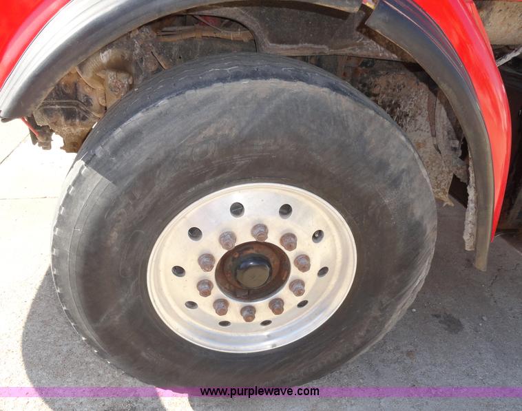 image for item A3255 1999 Sterling L8513 cement mixer truck