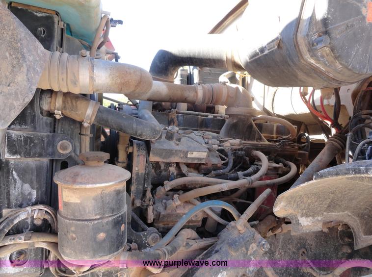 image for item A3255 1999 Sterling L8513 cement mixer truck