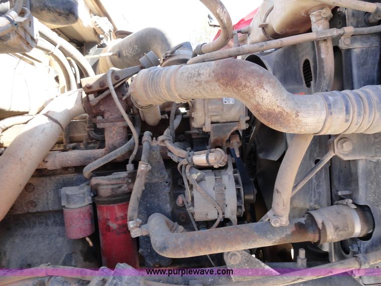 image for item A3255 1999 Sterling L8513 cement mixer truck