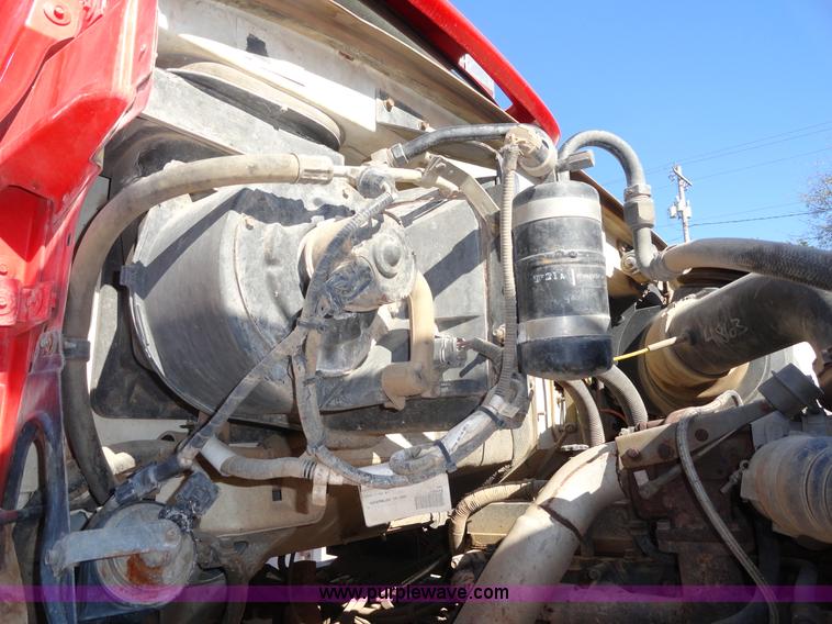 image for item A3255 1999 Sterling L8513 cement mixer truck