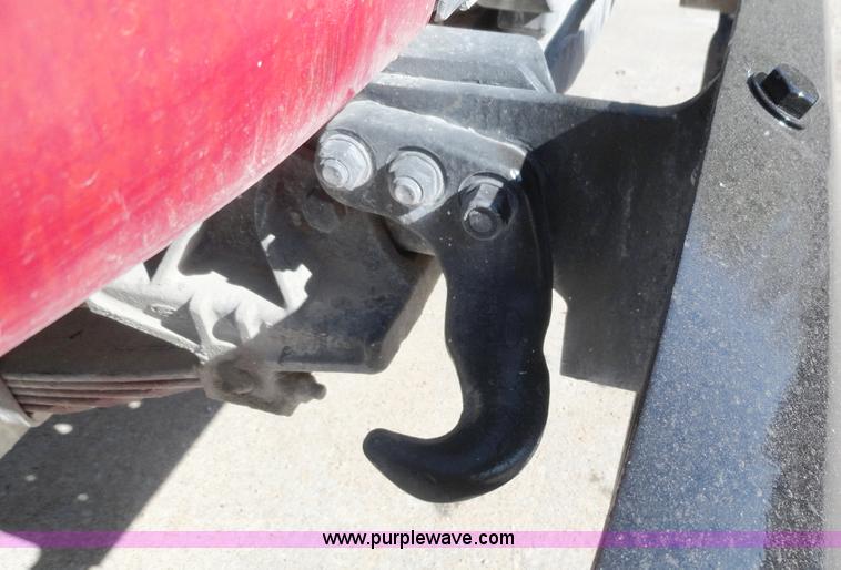 image for item A3256 1997 Ford F800 Super Duty truck