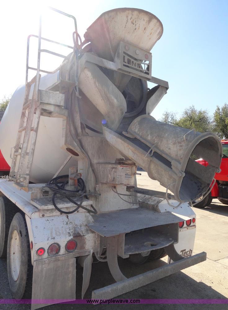 image for item A3257 1999 Sterling L8513 cement mixer truck