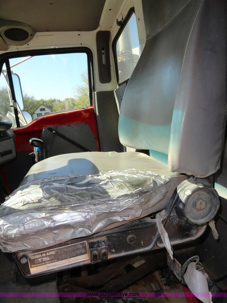 image for item A3257 1999 Sterling L8513 cement mixer truck