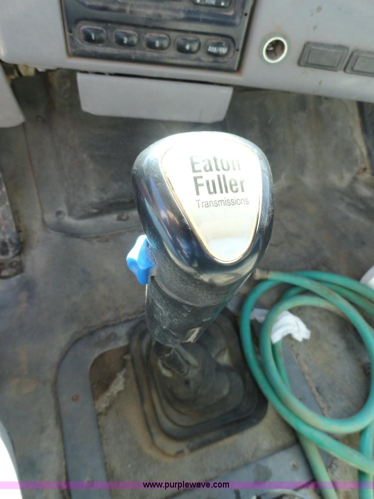 image for item A3257 1999 Sterling L8513 cement mixer truck