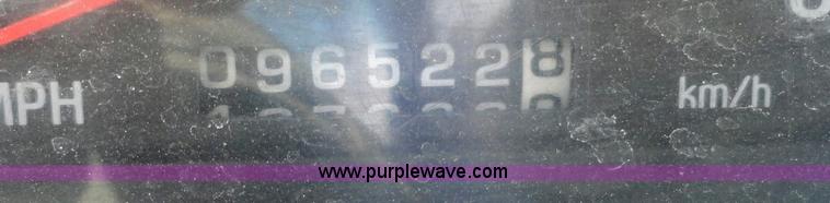 image for item A3257 1999 Sterling L8513 cement mixer truck