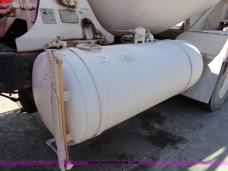 image for item A3257 1999 Sterling L8513 cement mixer truck