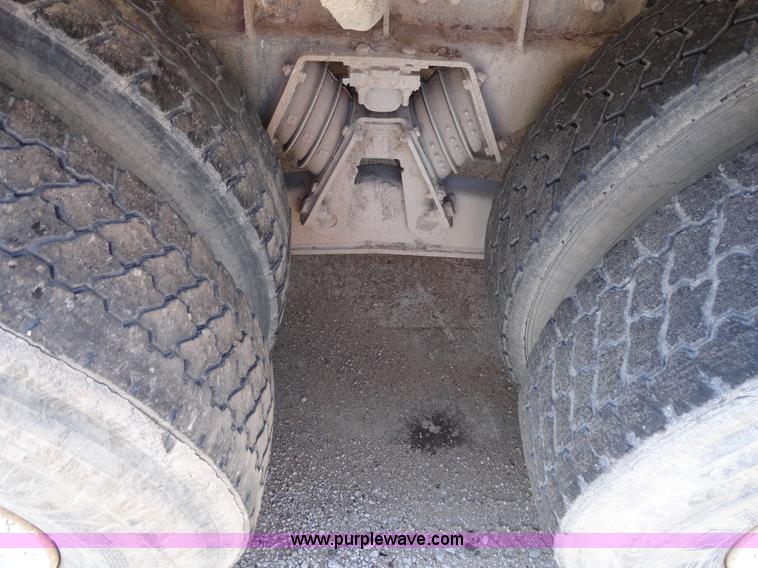 image for item A3257 1999 Sterling L8513 cement mixer truck