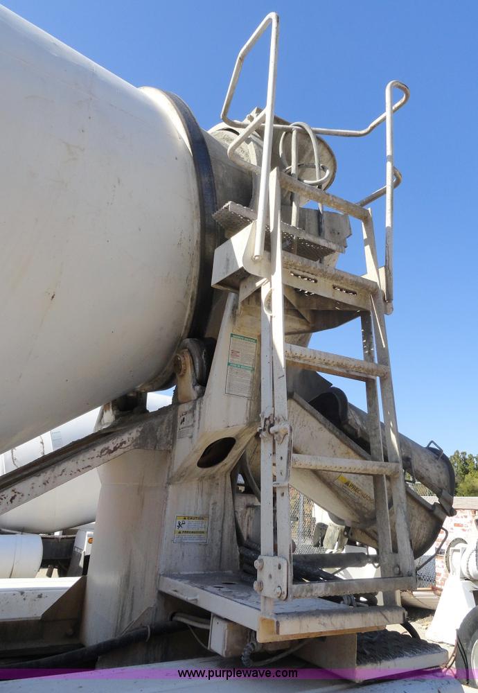 image for item A3257 1999 Sterling L8513 cement mixer truck